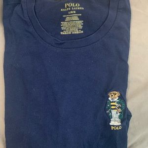 Polo Bear Long Slevee Bundle